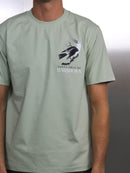 Pale Green Barahona T-Shirt