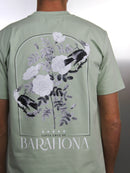 Pale Green Barahona T-Shirt