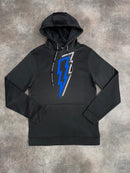 Black / Royal Blue OG Bolt Hoodie