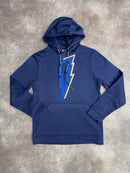 Navy / Royal Blue OG Bolt Hoodie