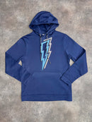 Navy / Sky Blue OG Bolt Hoodie
