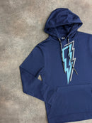 Navy / Sky Blue OG Bolt Hoodie