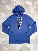 Navy / Black OG Bolt Hoodie