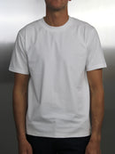 White Essential T-Shirt