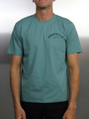 Teal Farfella T-Shirt