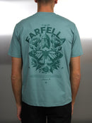 Teal Farfella T-Shirt