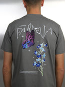 Grey Symbiosis T-Shirt