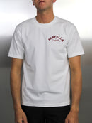 Kids White Farfella T-Shirt
