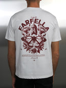 Kids White Farfella T-Shirt