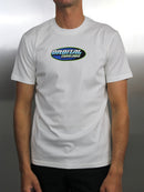 Kids White Orbital T-Shirt