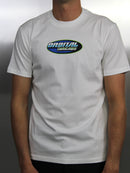 Kids White Orbital T-Shirt