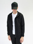 Black Premium Hybrid Jacket