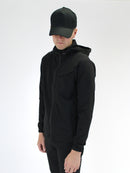 Black Premium Hybrid Jacket