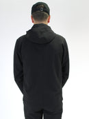 Black Premium Hybrid Jacket