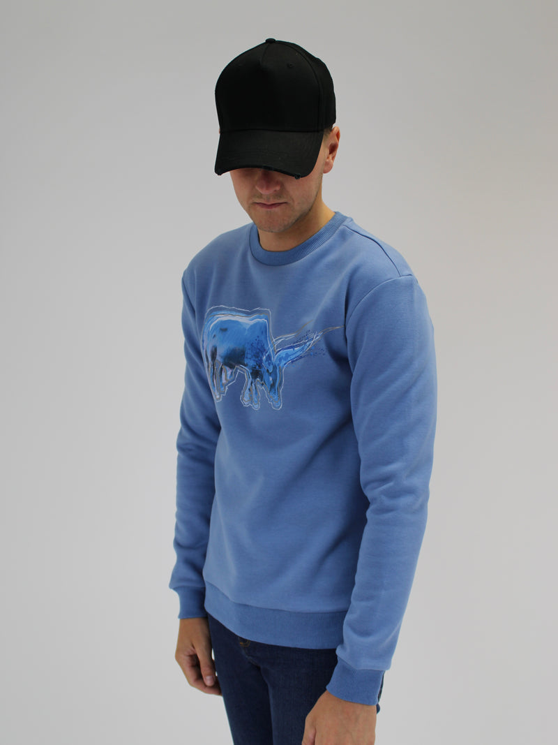 Blue Bull Jumper