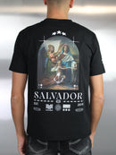Black Salvador T-Shirt