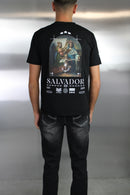 Black Salvador T-Shirt