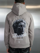 Kids Stone Statue Hoodie