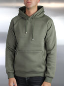 Olive Salvador Hoodie
