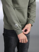 Olive Salvador Hoodie