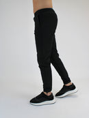 Black Premium Hybrid Pants