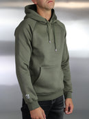 Olive Salvador Hoodie