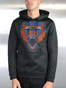 Black Reflective Baboon Hoodie (2026)