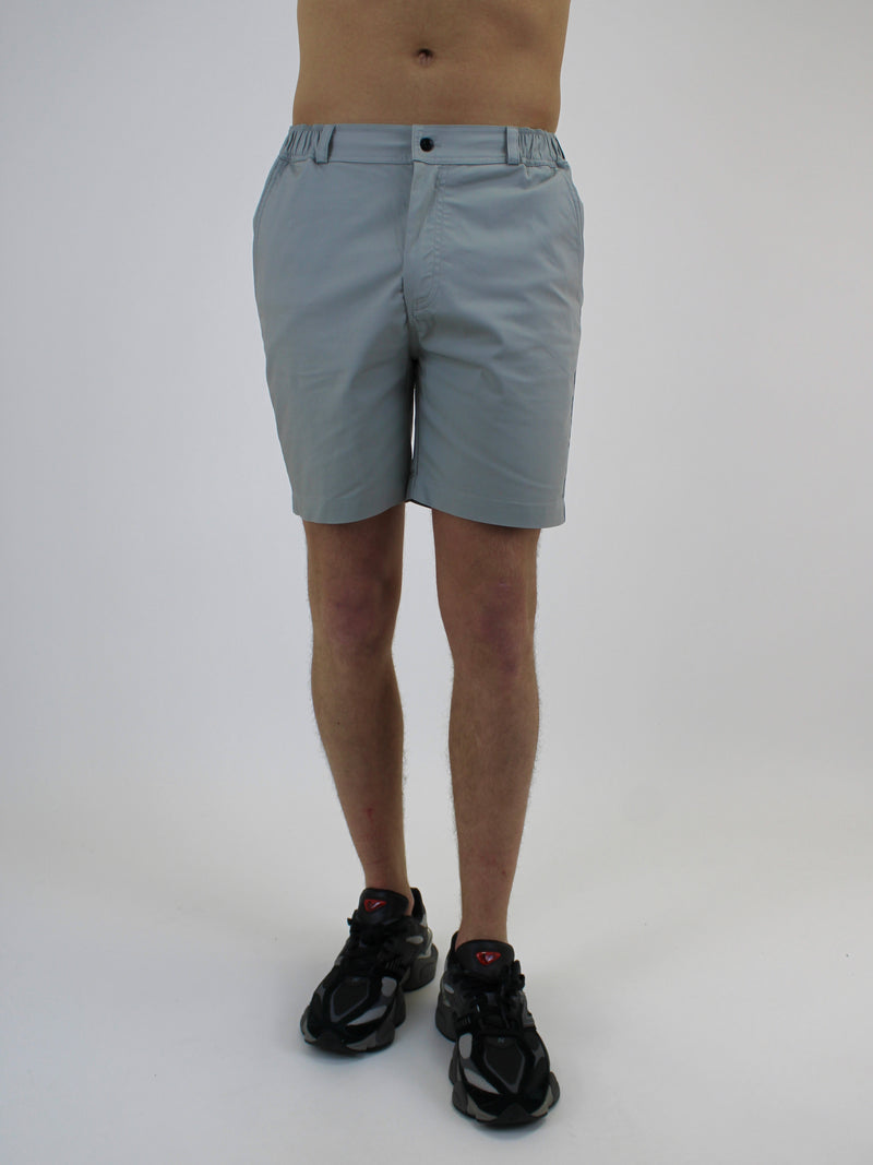 Light Grey Chino 2.0 Shorts