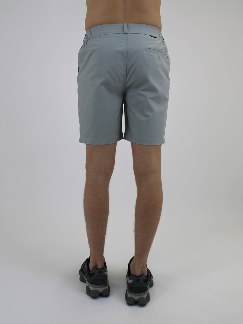 Light Grey Chino 2.0 Shorts