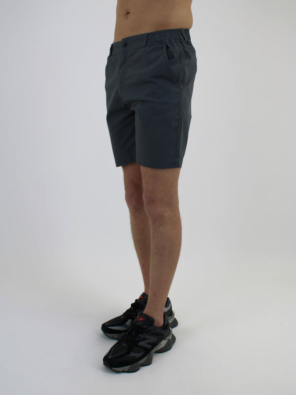 Dark Grey Chino 2.0 Shorts