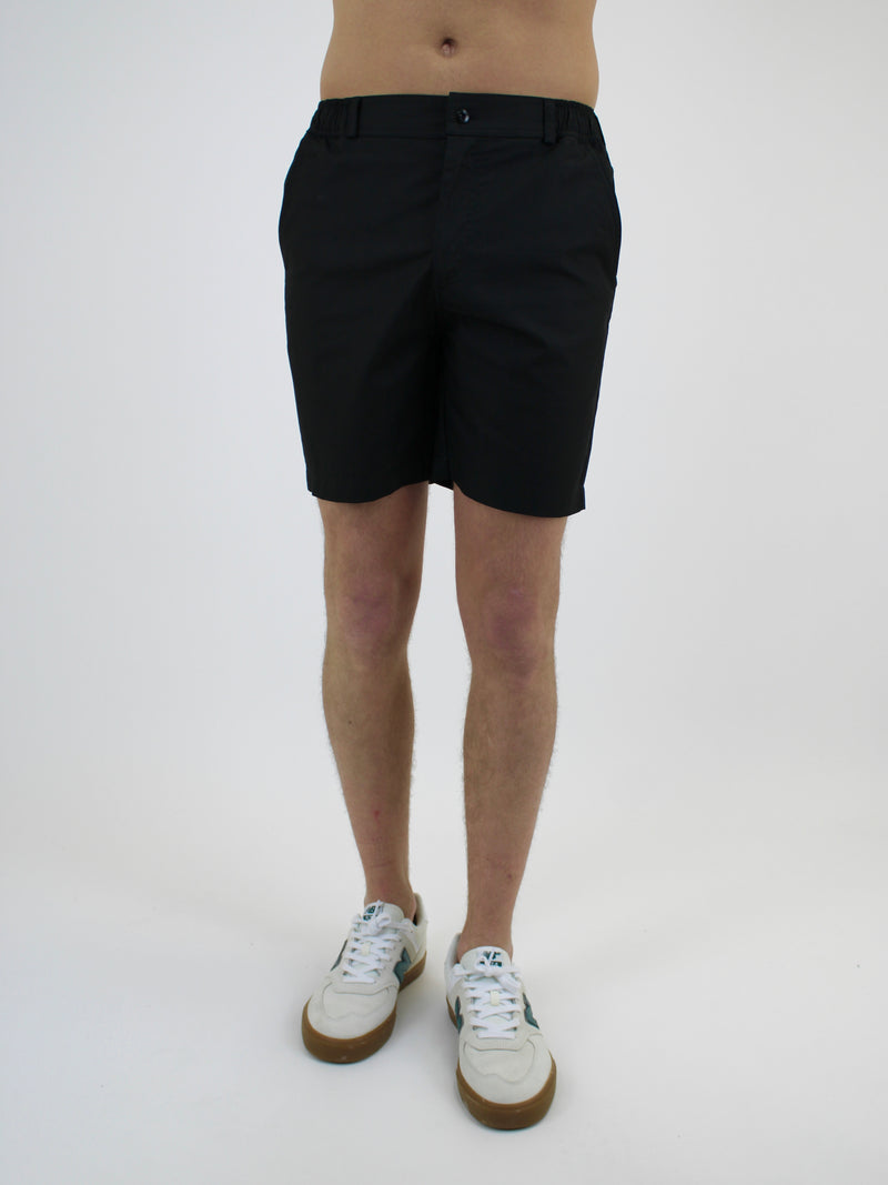 Kids Black Chino 2.0 Shorts