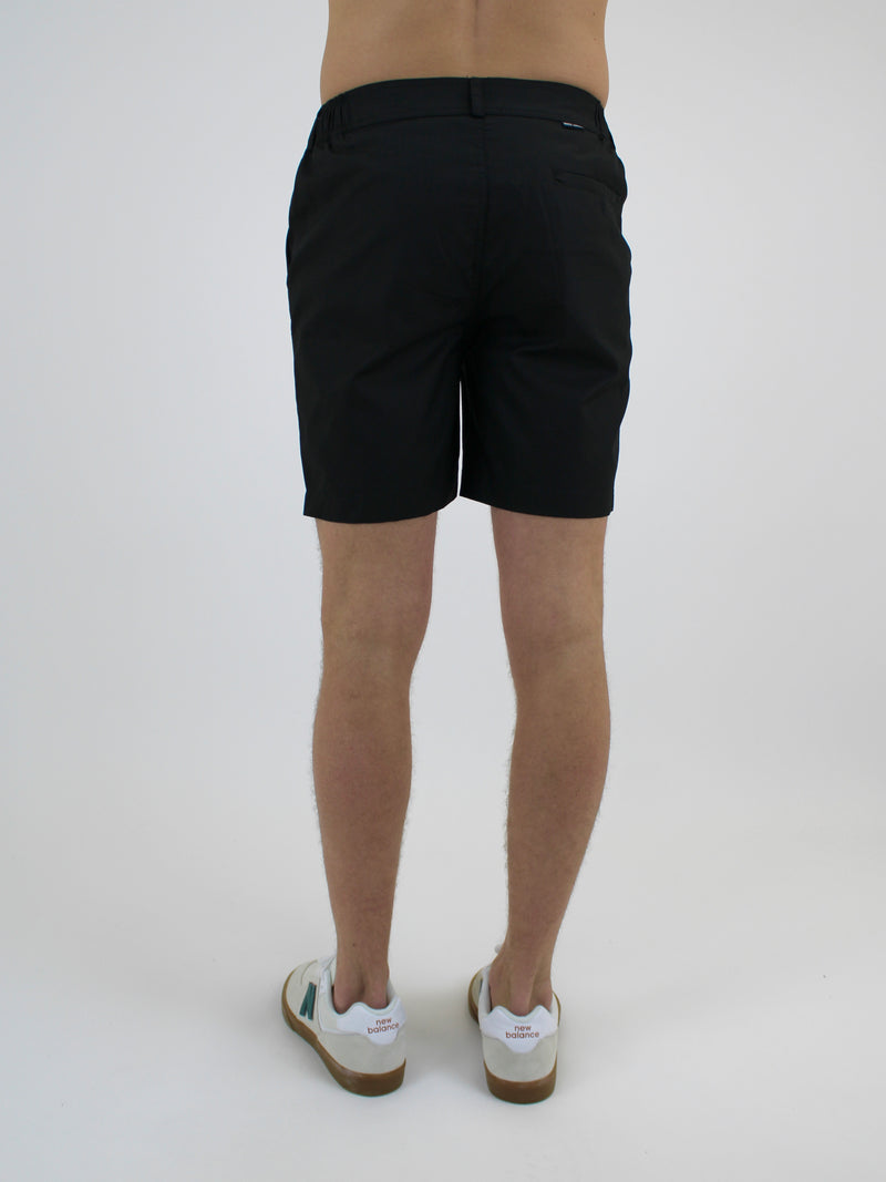 Kids Black Chino 2.0 Shorts