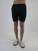 Black Cargo 2.0 Shorts