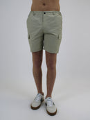 Kids Beige Cargo 2.0 Shorts