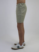 Beige Cargo 2.0 Shorts