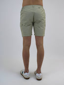Beige Cargo 2.0 Shorts