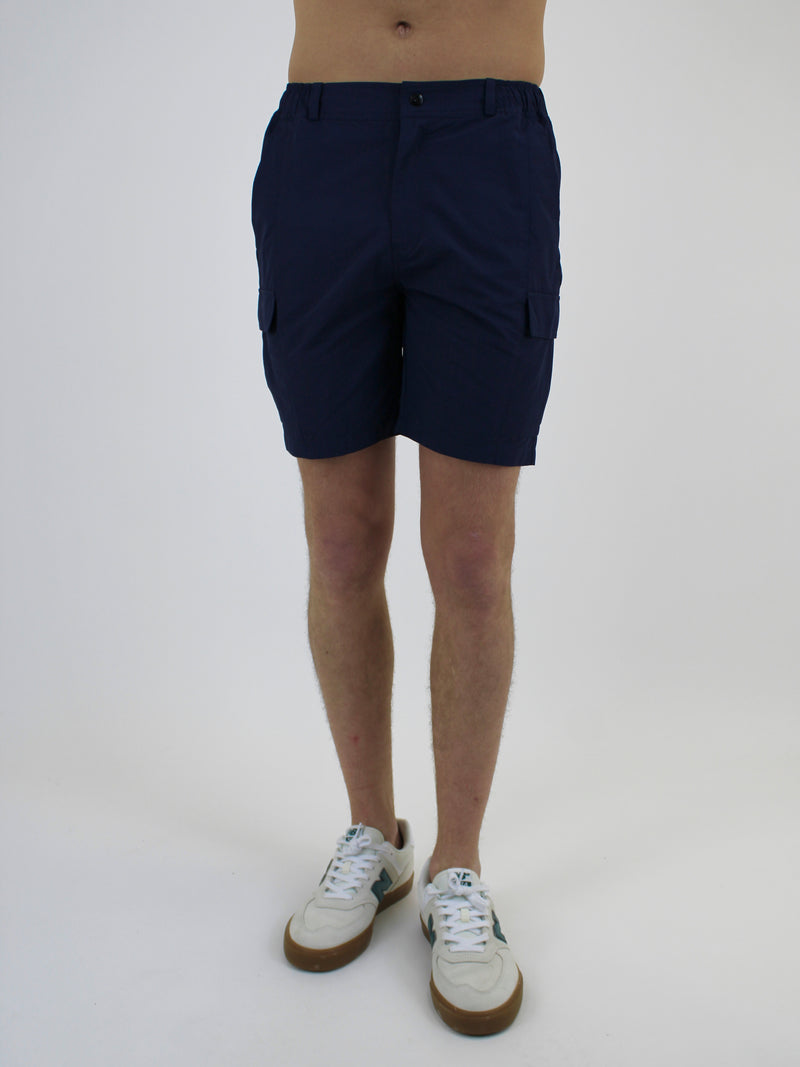 Kids Navy Cargo 2.0 Shorts