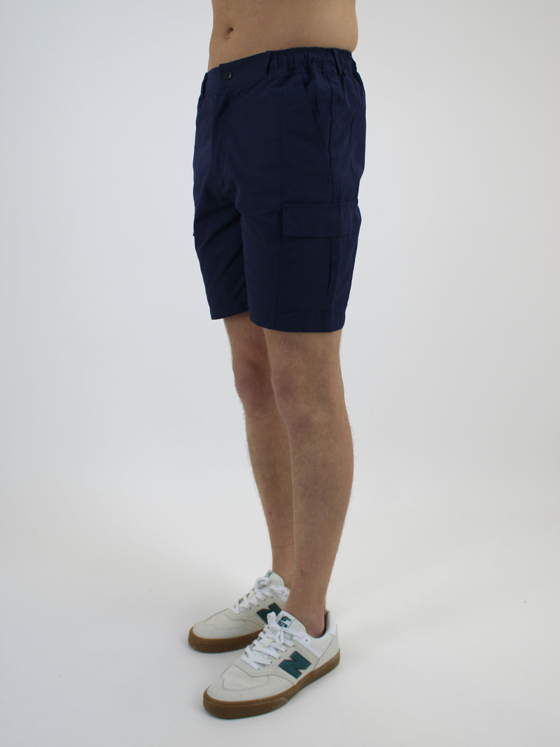 Kids Navy Cargo 2.0 Shorts