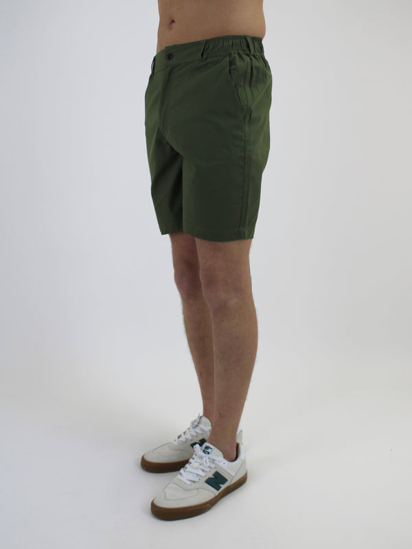 Khaki Chino 2.0 Shorts