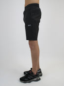 Grey V8 Cargo Shorts
