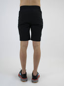 Black V8 Cargo Shorts