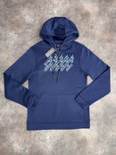 Navy / Sky Blue OG 5 Bolt Hoodie