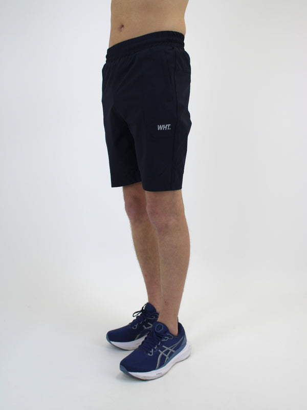 Navy V8 Cargo Shorts