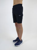 Kids Navy V8 Cargo Shorts