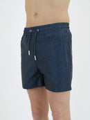 Kids Grey WT Swim Shorts