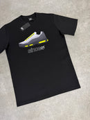 Black / Neon Since95 T-Shirt
