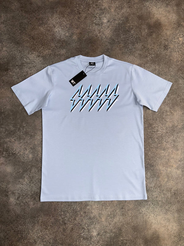 Sky Blue OG 5 Bolt T-Shirt