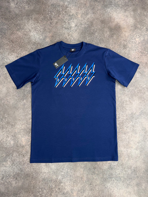Navy / Blue OG 5 Bolt T-Shirt