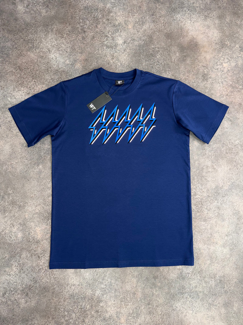 Navy / Blue OG 5 Bolt T-Shirt
