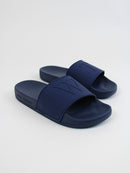 Navy WT Logo Sliders